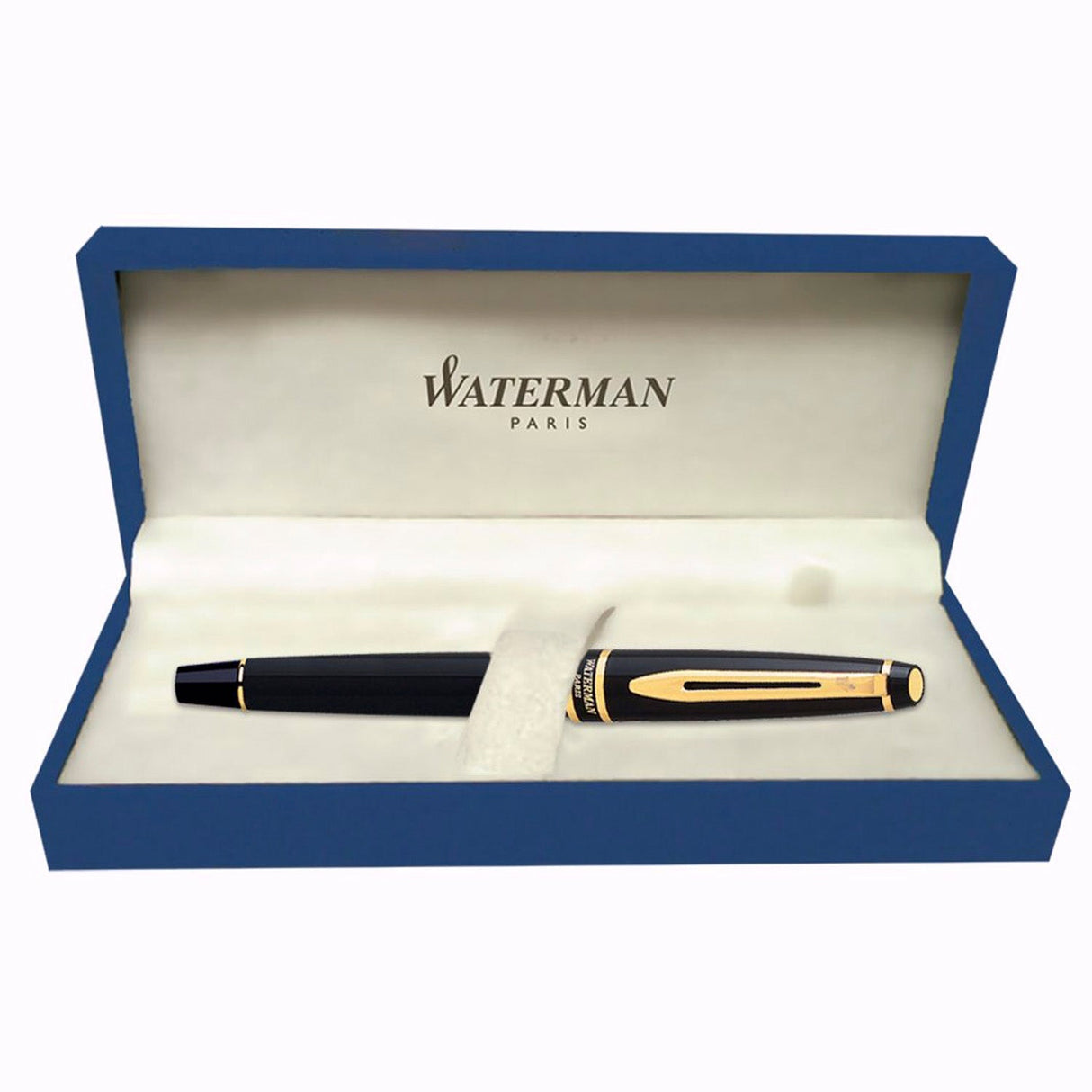 Waterman Expert Mars Black GT Roller Ball Pen 9000017132