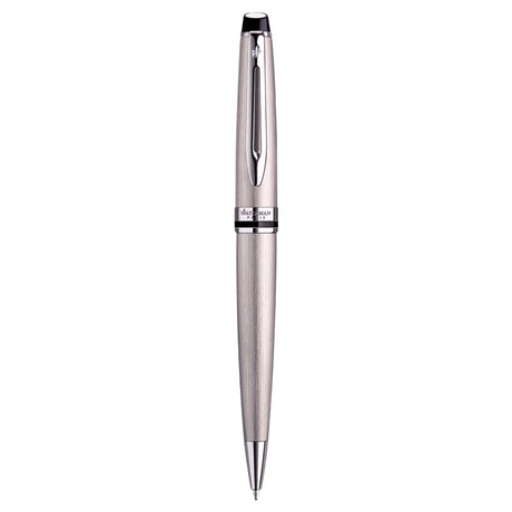 Waterman Expert Stainless Steel CT Ballpoint Pen 9000017149