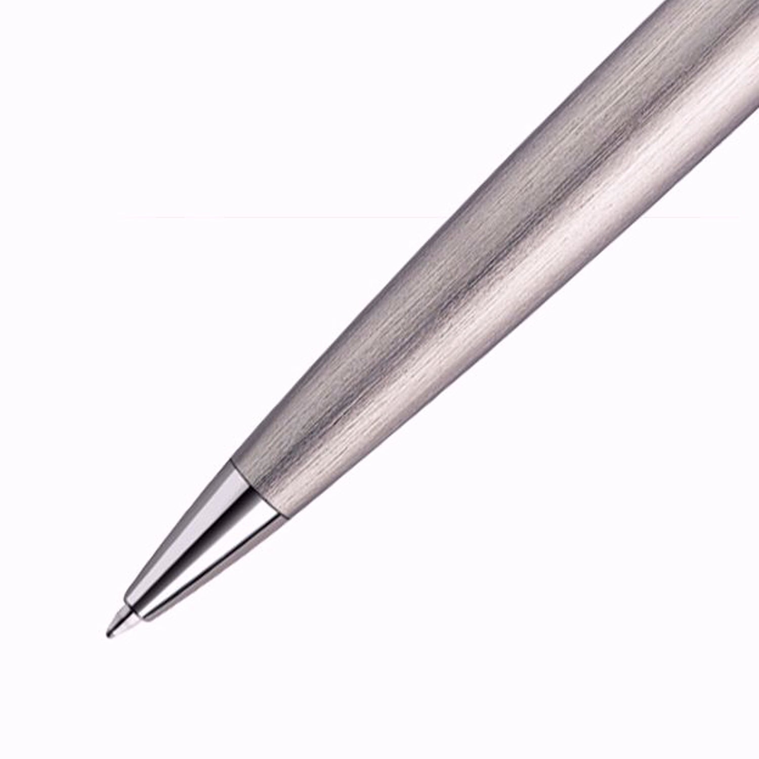 Waterman Expert Stainless Steel CT Ballpoint Pen 9000017149