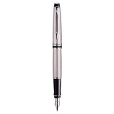 Waterman Expert Stainless Steel CT Fountain Pen