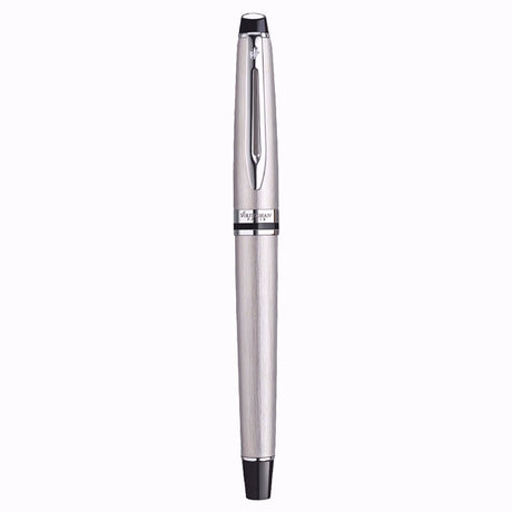 Waterman Expert Stainless Steel CT Roller Ball Pen 9000017148