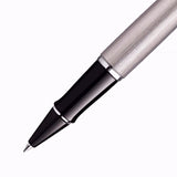 Waterman Expert Stainless Steel CT Roller Ball Pen 9000017148