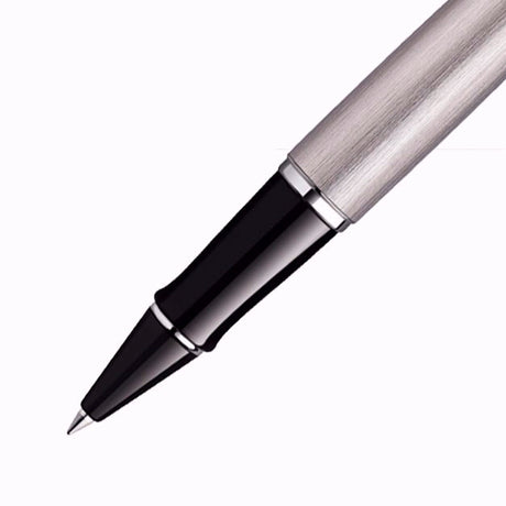 Waterman Expert Stainless Steel CT Roller Ball Pen 9000017148