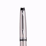 Waterman Expert Stainless Steel CT Roller Ball Pen 9000017148