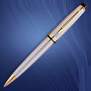Waterman Expert Stainless Steel GT Ballpoint Pen 9000017145