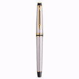 Waterman Expert Stainless Steel GT Fountain Pen
