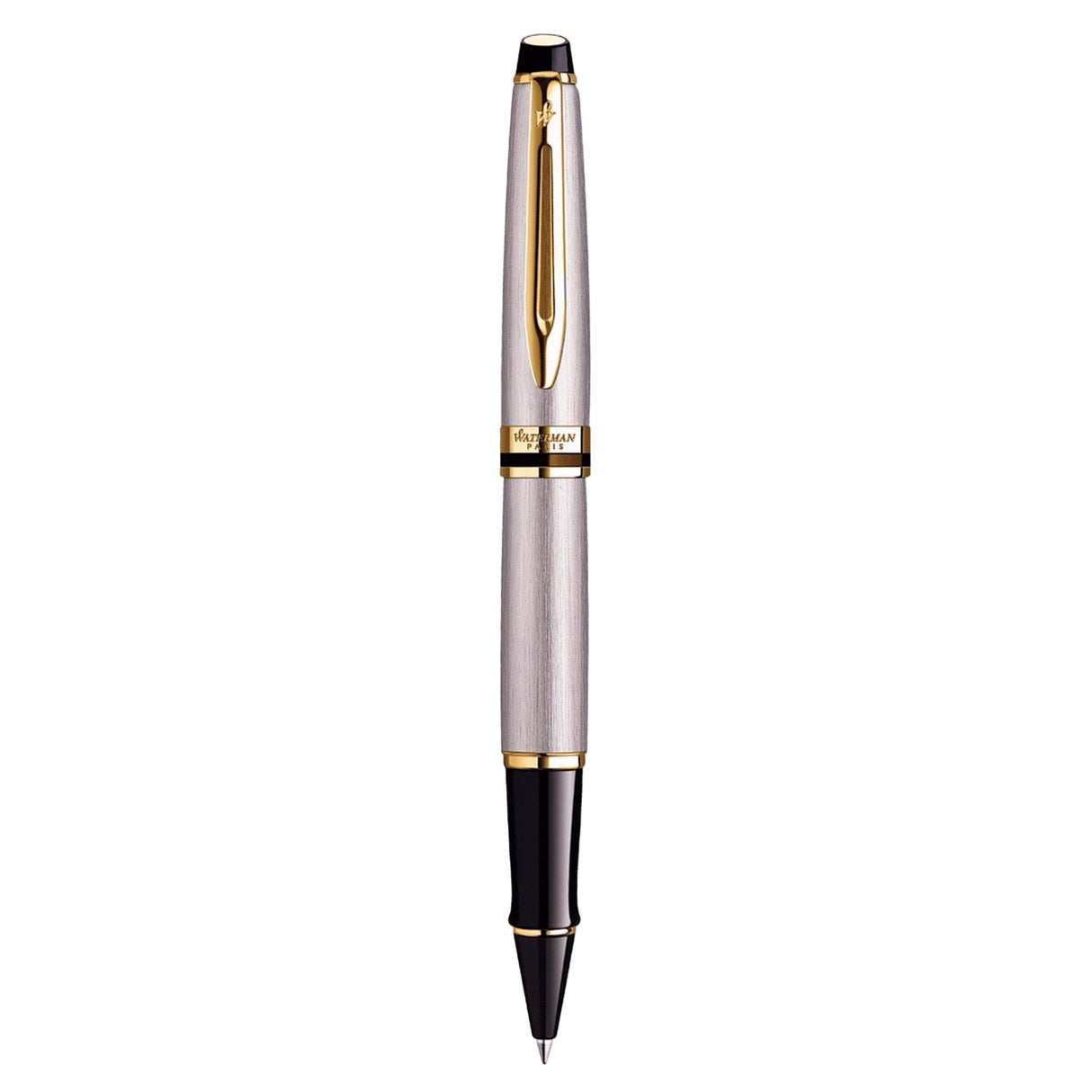 Waterman Expert Stainless Steel GT Roller Ball Pen 9000017144