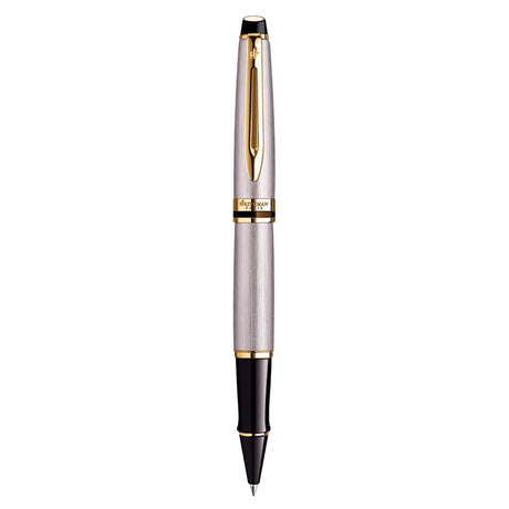 Waterman Expert Stainless Steel GT Roller Ball Pen 9000017144