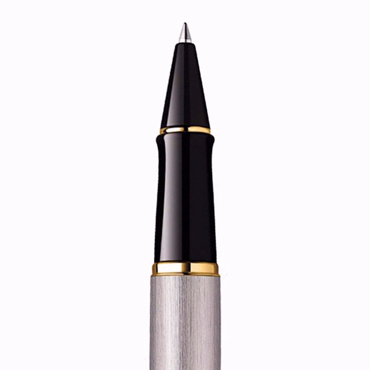 Waterman Expert Stainless Steel GT Roller Ball Pen 9000017144