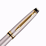 Waterman Expert Stainless Steel GT Roller Ball Pen 9000017144