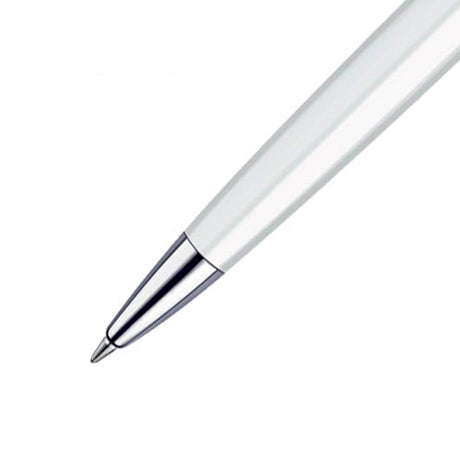 Waterman Hemisphere Deluxe White CT Ballpoint Pen 9000017129