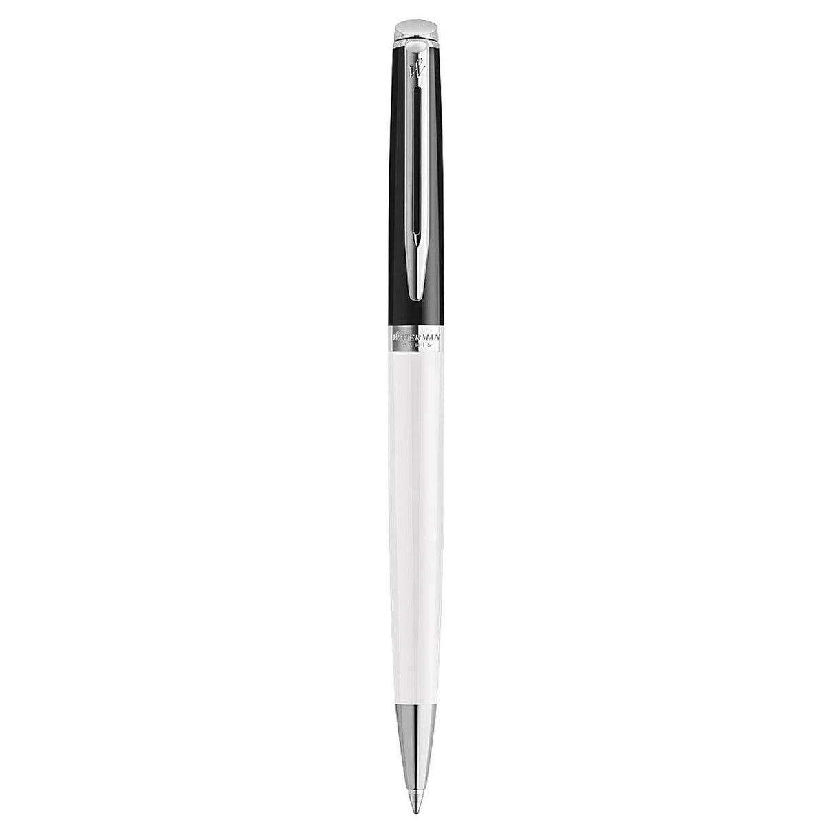 Waterman Hemisphere Colour Block Black/White CT Ballpoint Pen 9000037251