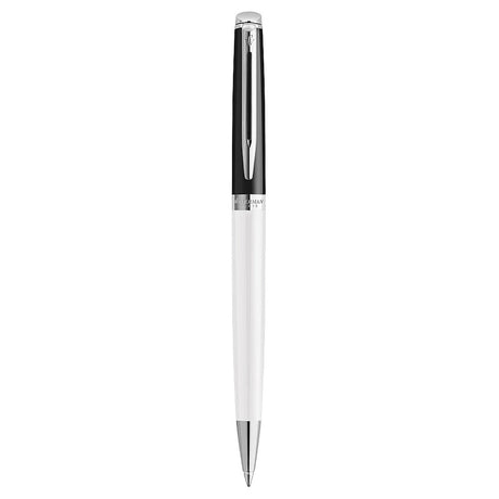 Waterman Hemisphere Colour Block Black/White CT Ballpoint Pen 9000037251