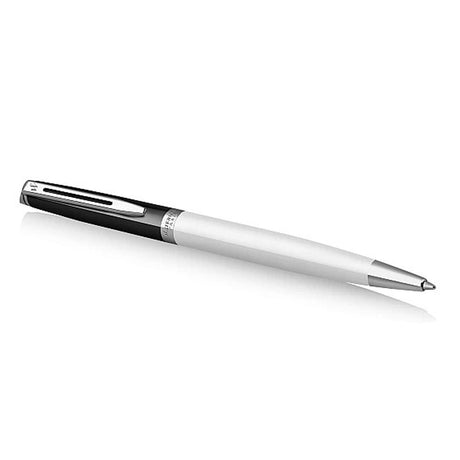 Waterman Hemisphere Colour Block Black/White CT Ballpoint Pen 9000037251