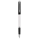 Waterman Hemisphere Colour Block Black/White CT Fountain Pen