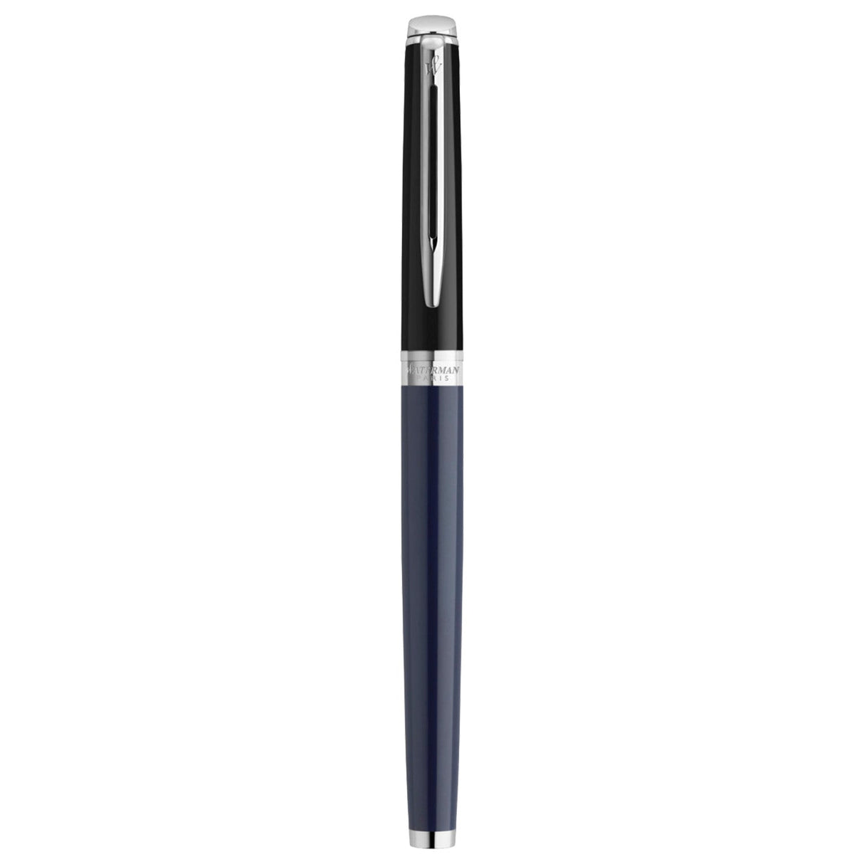 Waterman Hemisphere Colour Block Blue/Black CT Fountain Pen