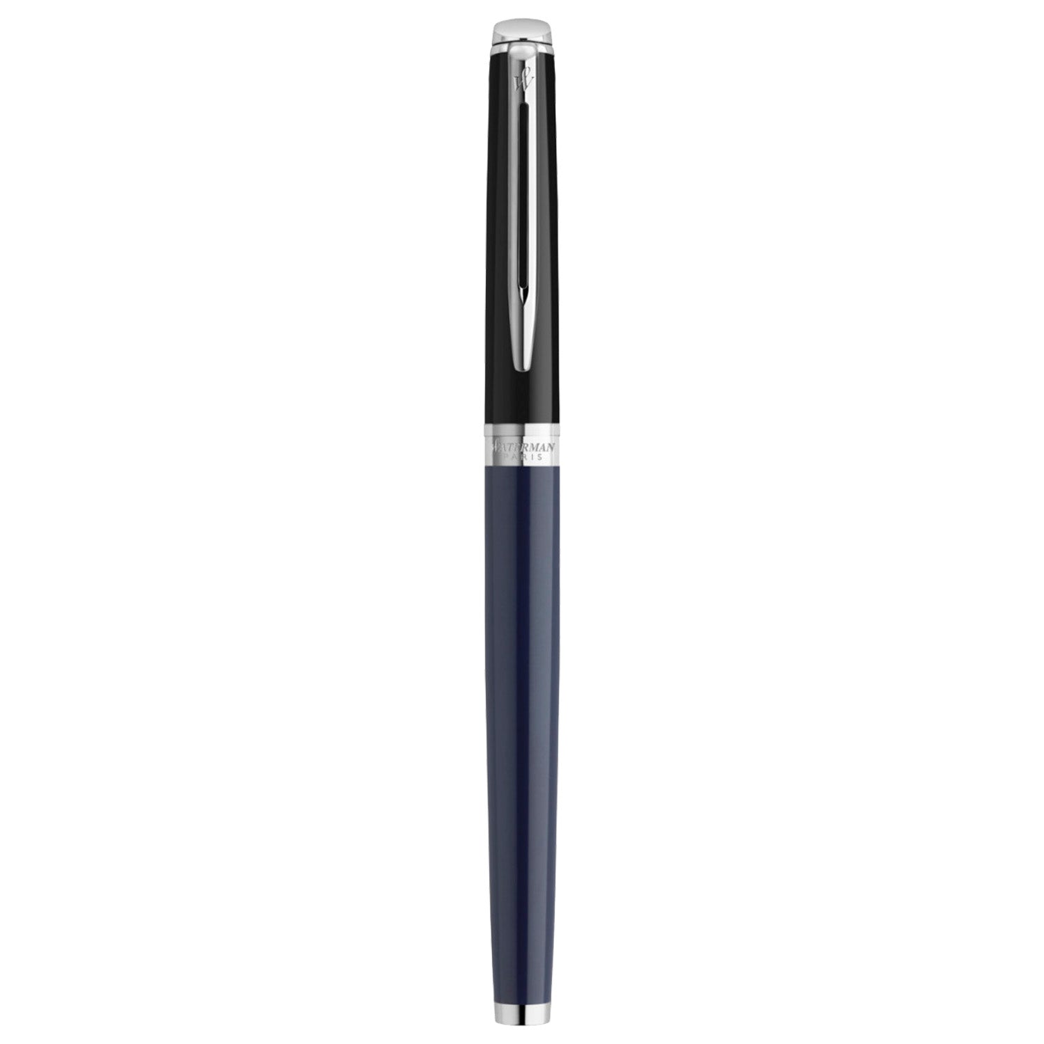 Waterman Hemisphere Colour Block Blue/Black CT Fountain Pen