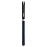 Waterman Hemisphere Colour Block Blue/Black CT Fountain Pen