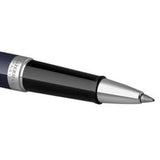 Waterman Hemisphere Colour Block Blue/Black CT Roller Ball Pen 9000037254