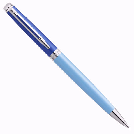 Waterman Hemisphere Colour Blocking Blue CT Ballpoint Pen 9000034688