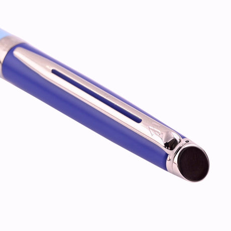 Waterman Hemisphere Colour Blocking Blue CT Ballpoint Pen 9000034688