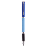 Waterman Hemisphere Colour Blocking Blue CT Fountain Pen