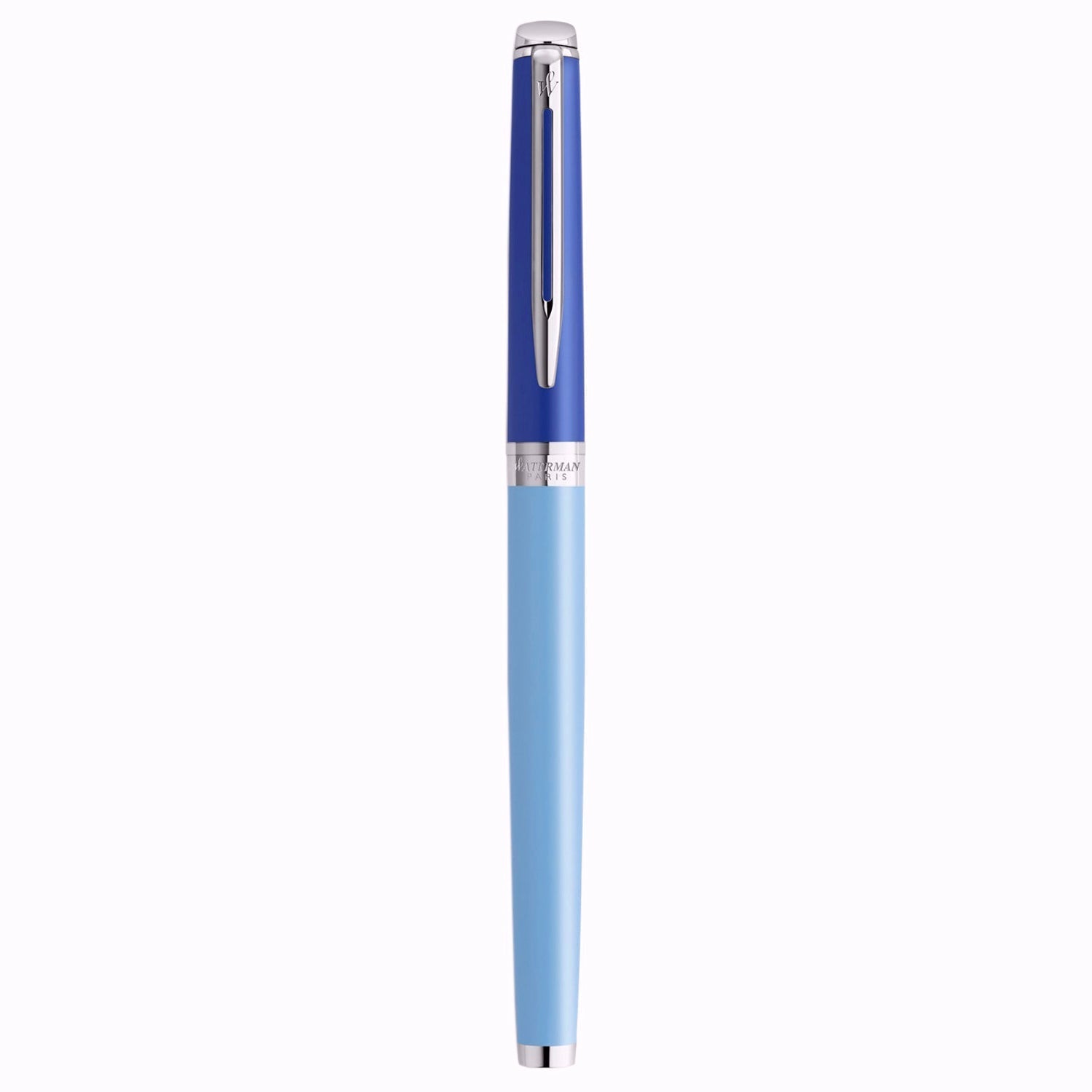 Waterman Hemisphere Colour Blocking Blue CT Fountain Pen