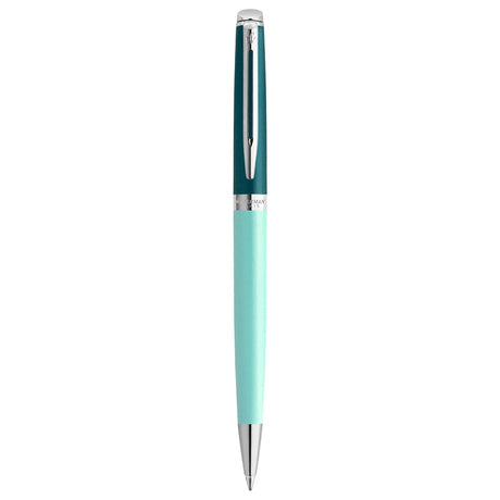 Waterman Hemisphere Colour Block Green CT Ballpoint Pen 9000037247