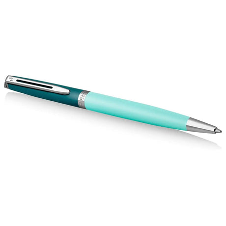 Waterman Hemisphere Colour Block Green CT Ballpoint Pen 9000037247