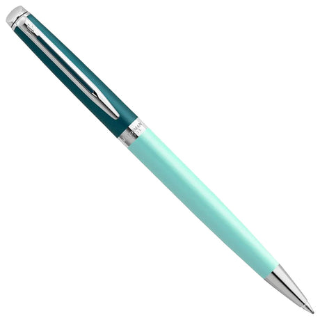 Waterman Hemisphere Colour Block Green CT Ballpoint Pen 9000037247