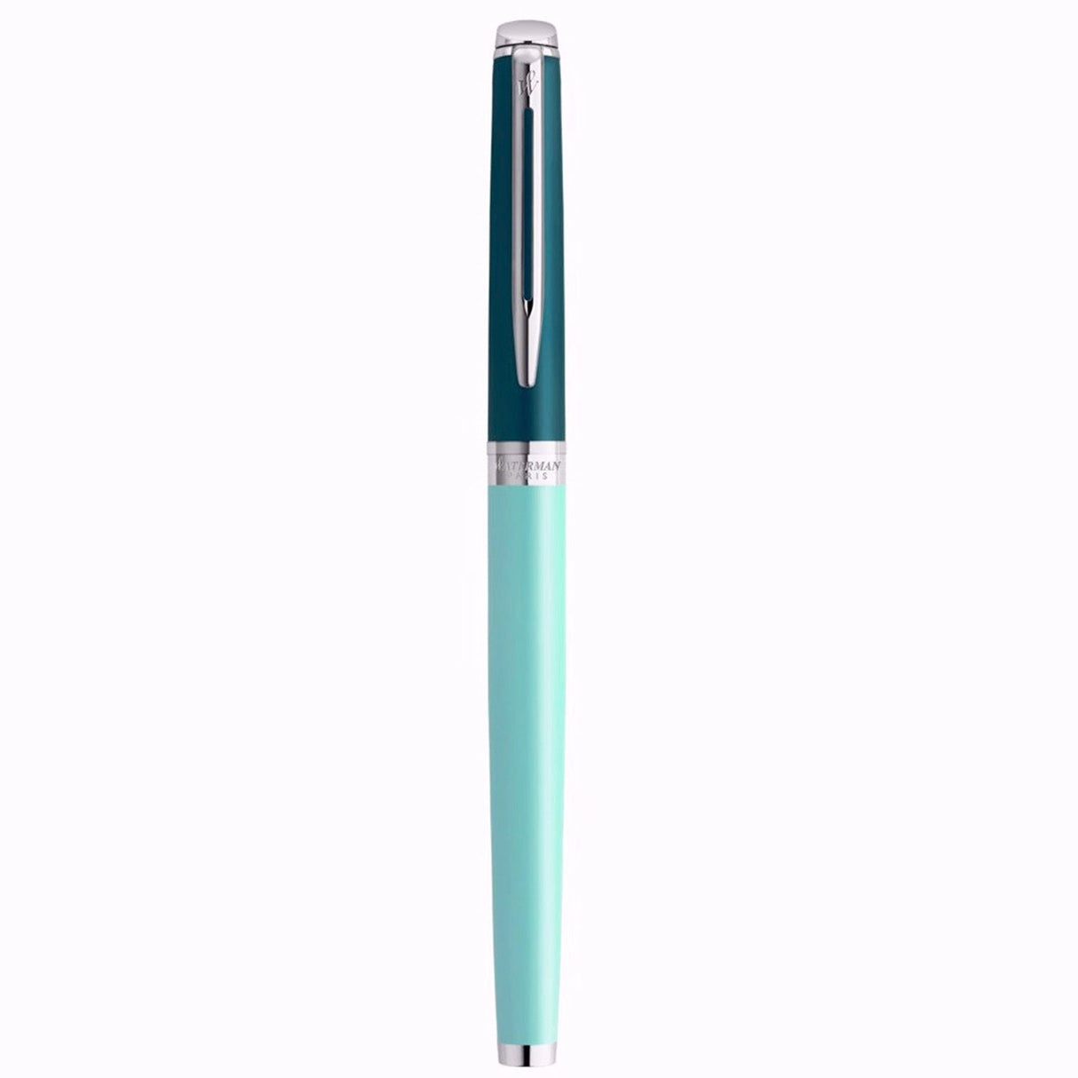 Waterman Hemisphere Colour Block Green CT Fountain Pen