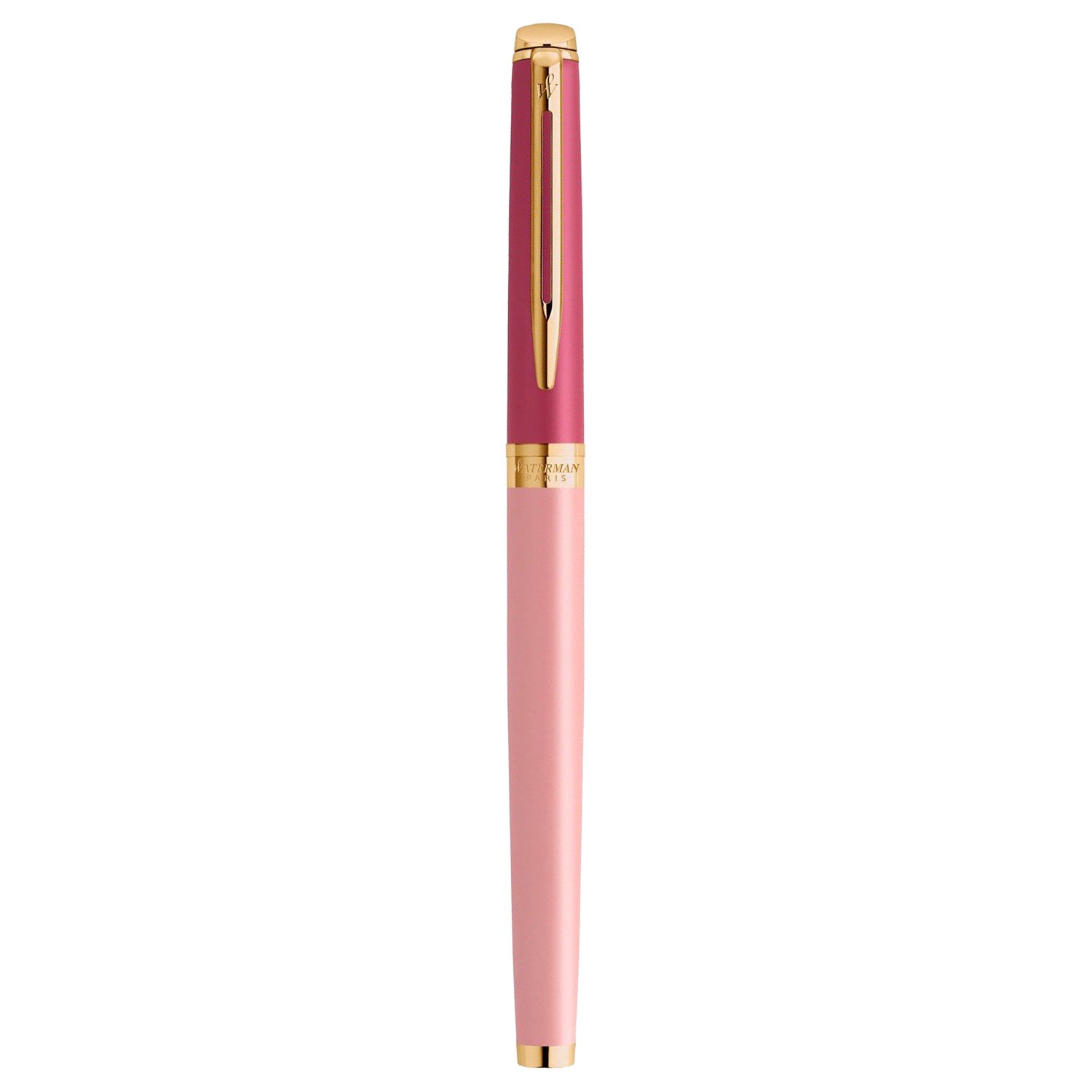 Waterman Hemisphere Colour Block Pink GT Fountain Pen