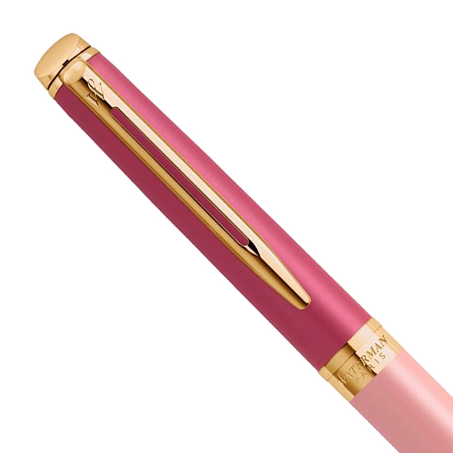 Waterman Hemisphere Colour Block Pink GT Fountain Pen