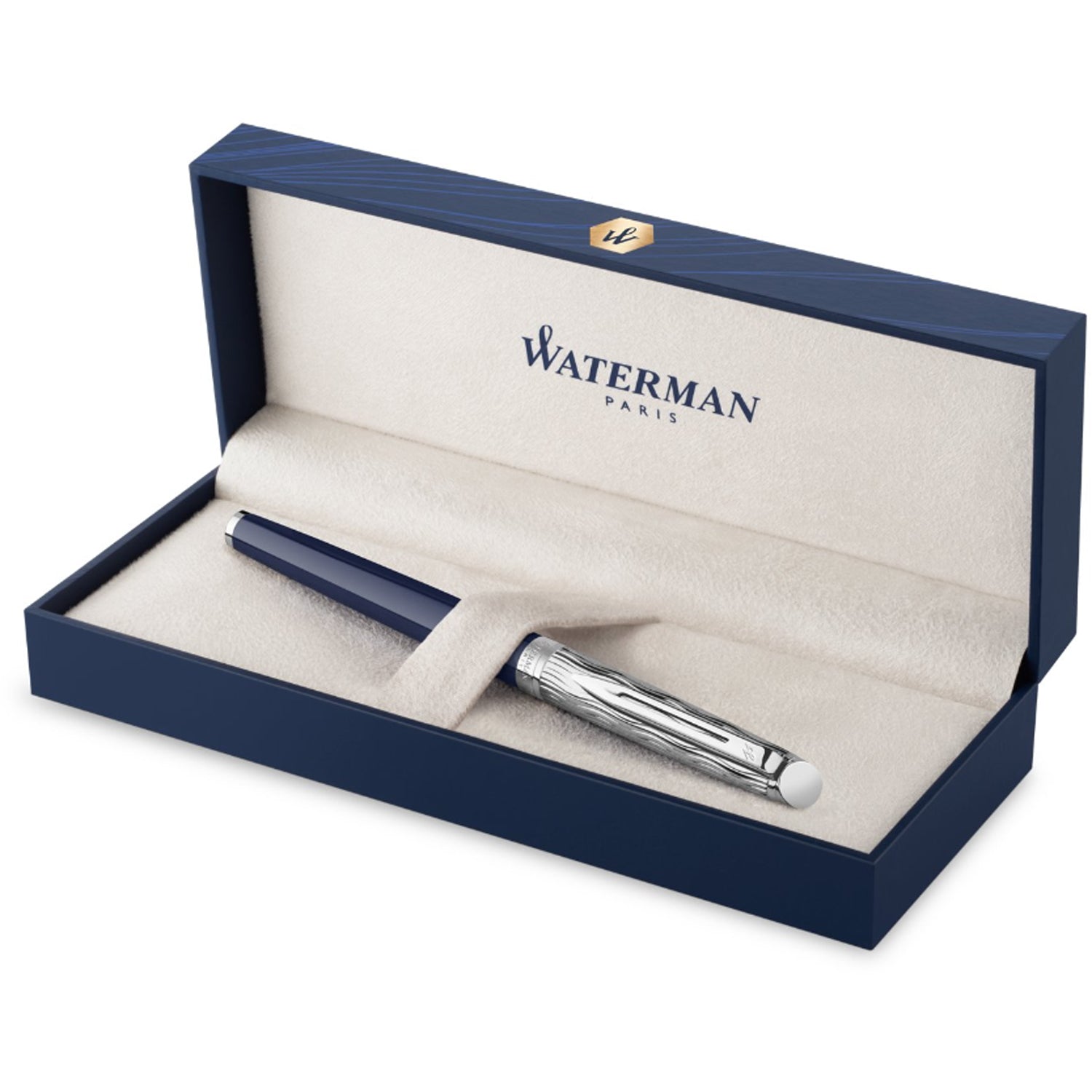 Waterman Hemisphere L'essence Du Bleu CT Fountain Pen
