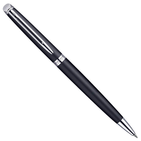 Waterman Hemisphere Matte Black CT Ballpoint Pen 9000017109