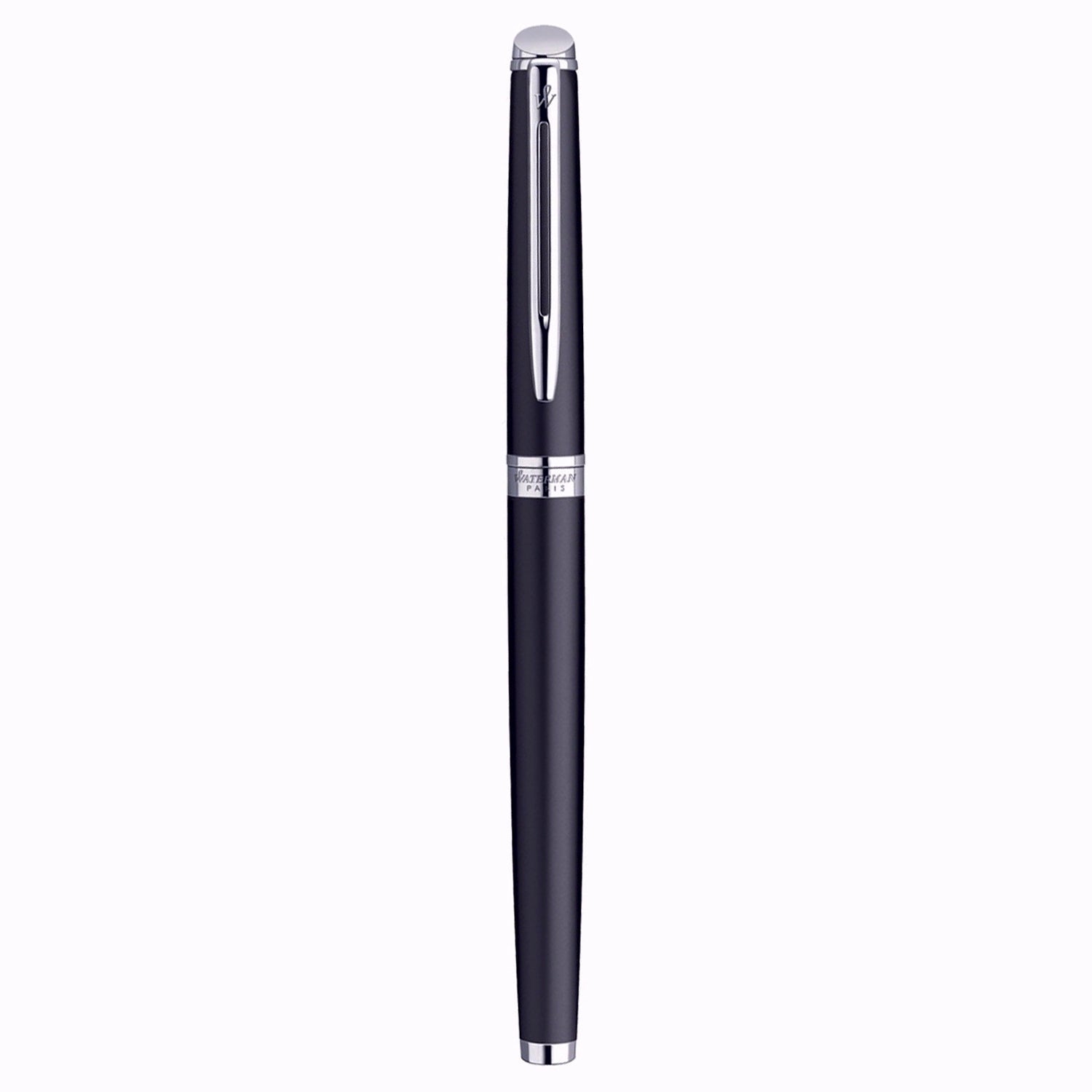 Waterman Hemisphere Matte Black CT Fountain Pen