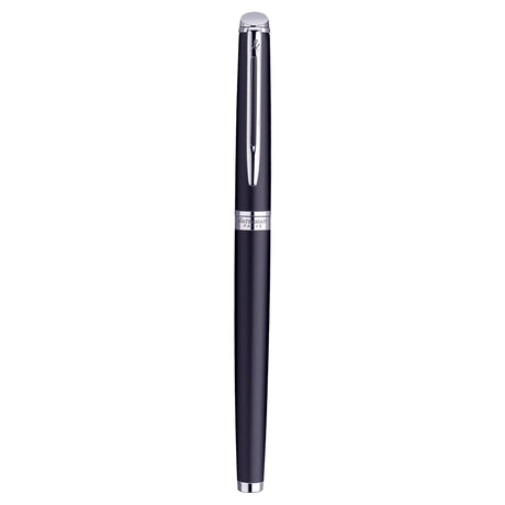 Waterman Hemisphere Matte Black CT Roller Ball Pen 9000017108