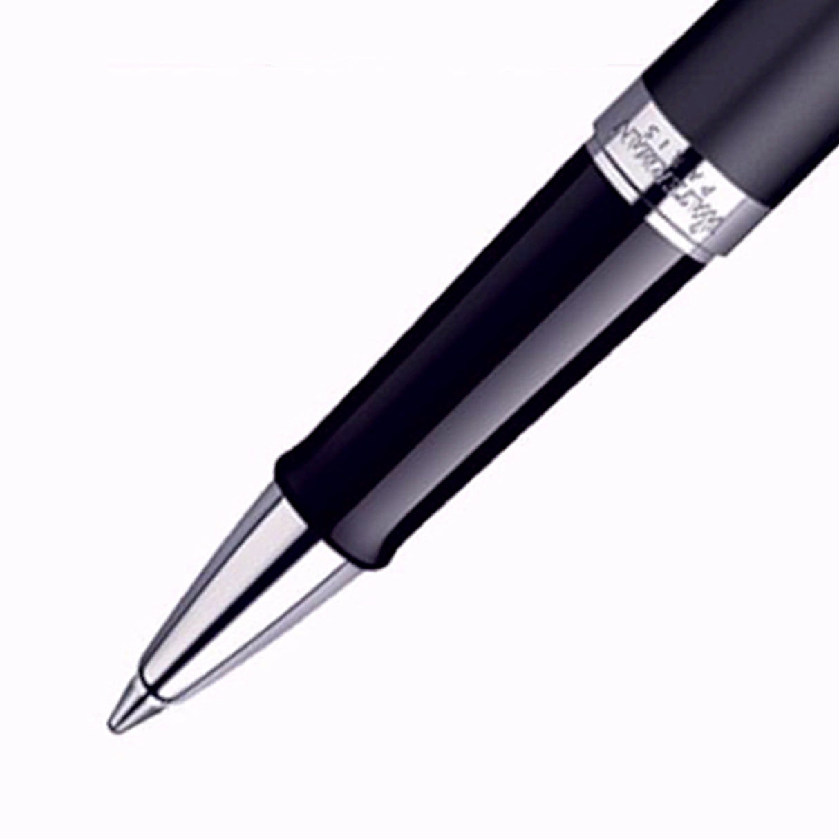 Waterman Hemisphere Matte Black CT Roller Ball Pen 9000017108