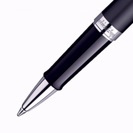 Waterman Hemisphere Matte Black CT Roller Ball Pen 9000017108