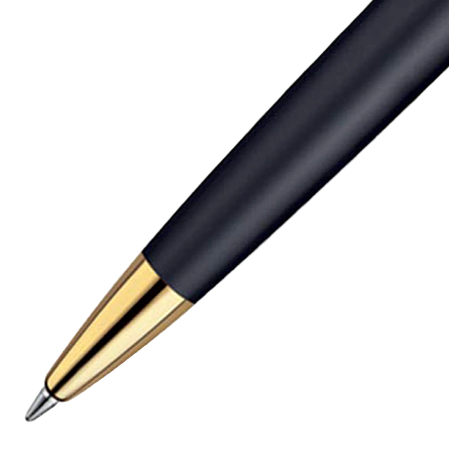 Waterman Hemisphere Matte Black GT Ballpoint Pen 9000017105