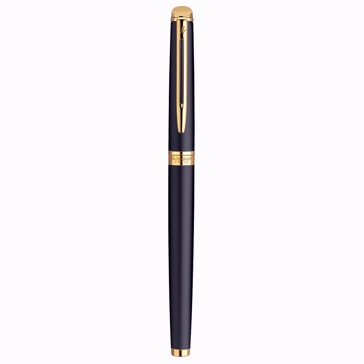 Waterman Hemisphere Matte Black GT Fountain Pen