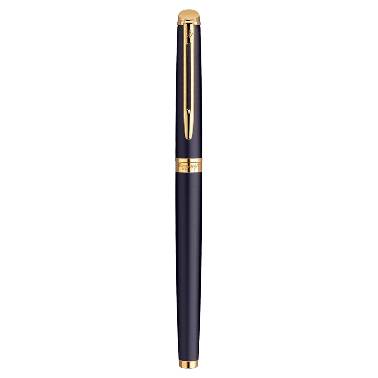 Waterman Hemisphere Matte Black GT Roller Ball Pen 9000017104