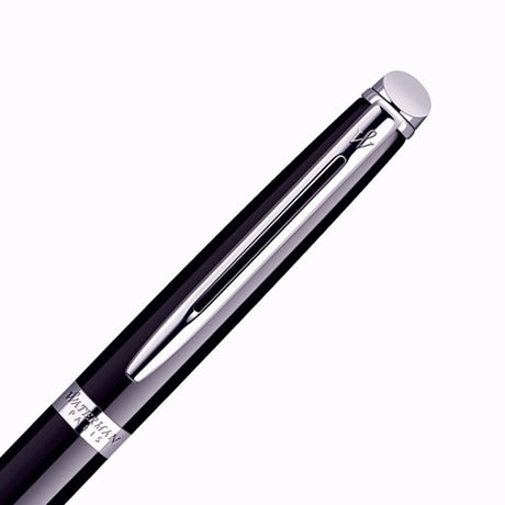 Waterman Hemisphere Mars Black CT Ballpoint Pen 9000017097