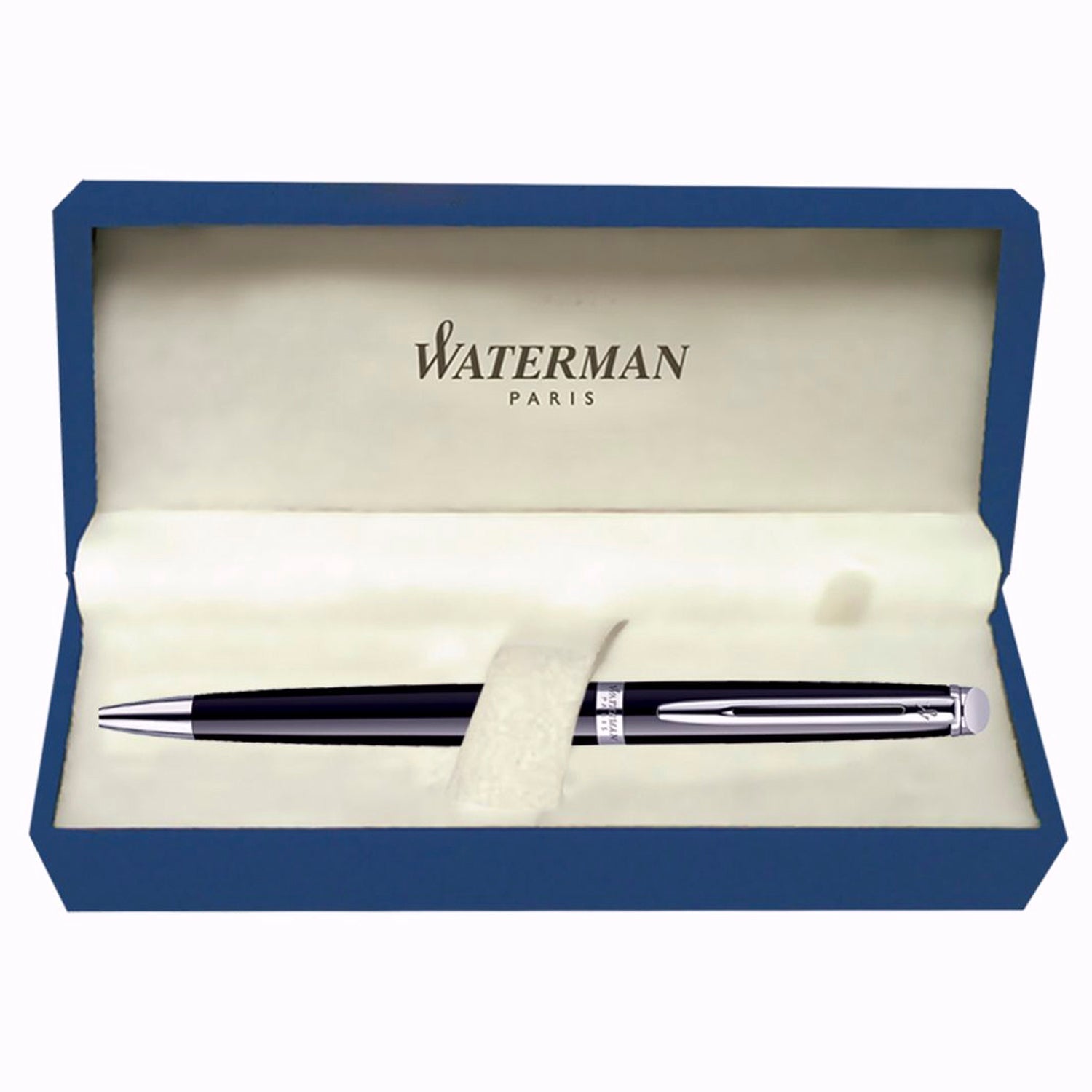 Waterman Hemisphere Mars Black CT Ballpoint Pen 9000017097