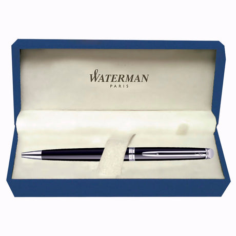 Waterman Hemisphere Mars Black CT Ballpoint Pen 9000017097