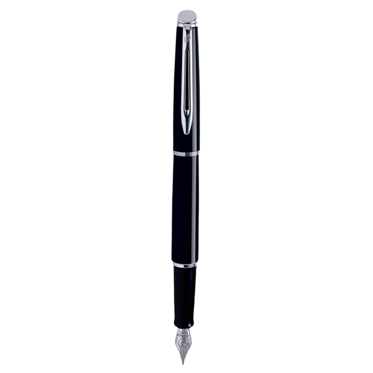 Waterman Hemisphere Mars Black CT Fountain Pen  