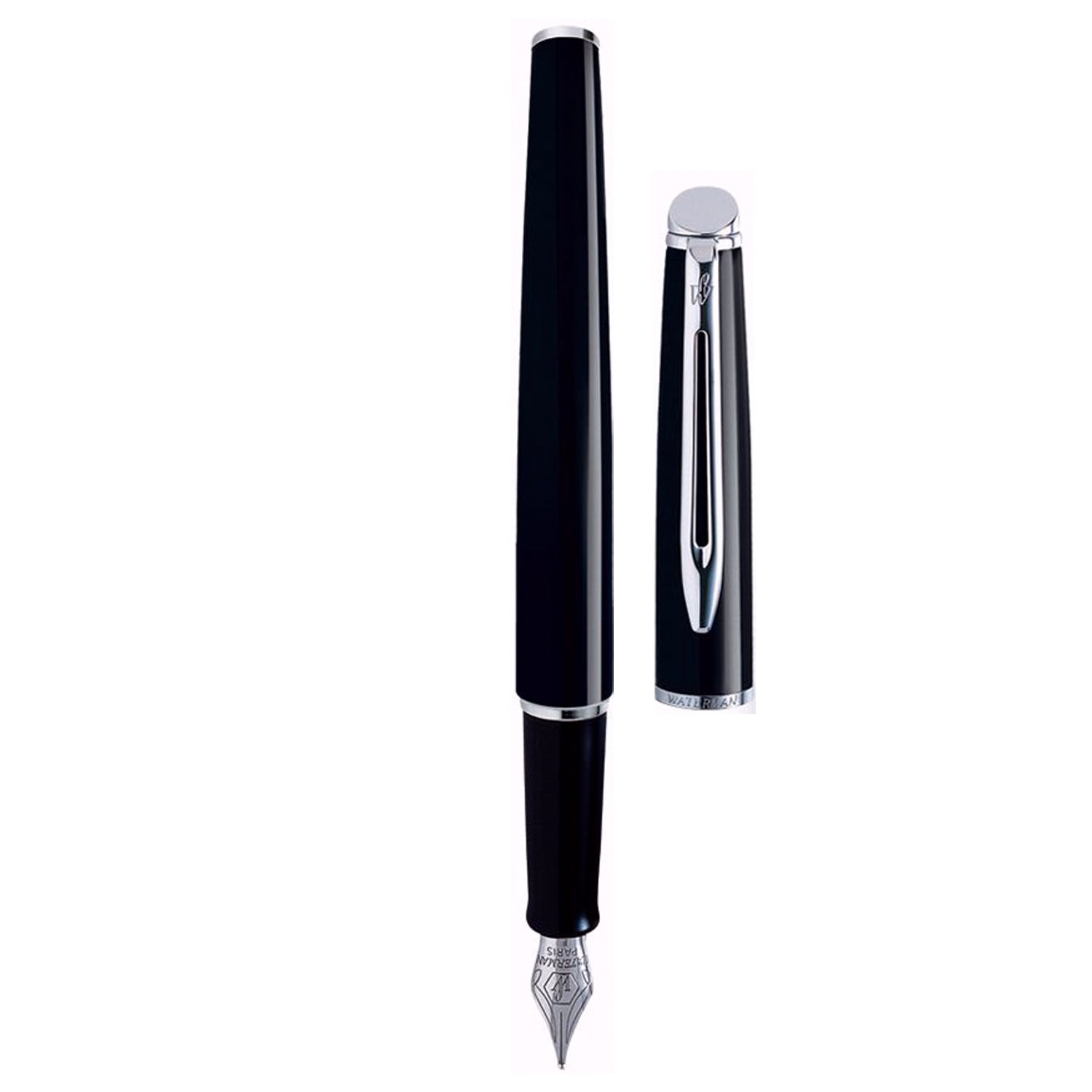Waterman Hemisphere Mars Black CT Fountain Pen  