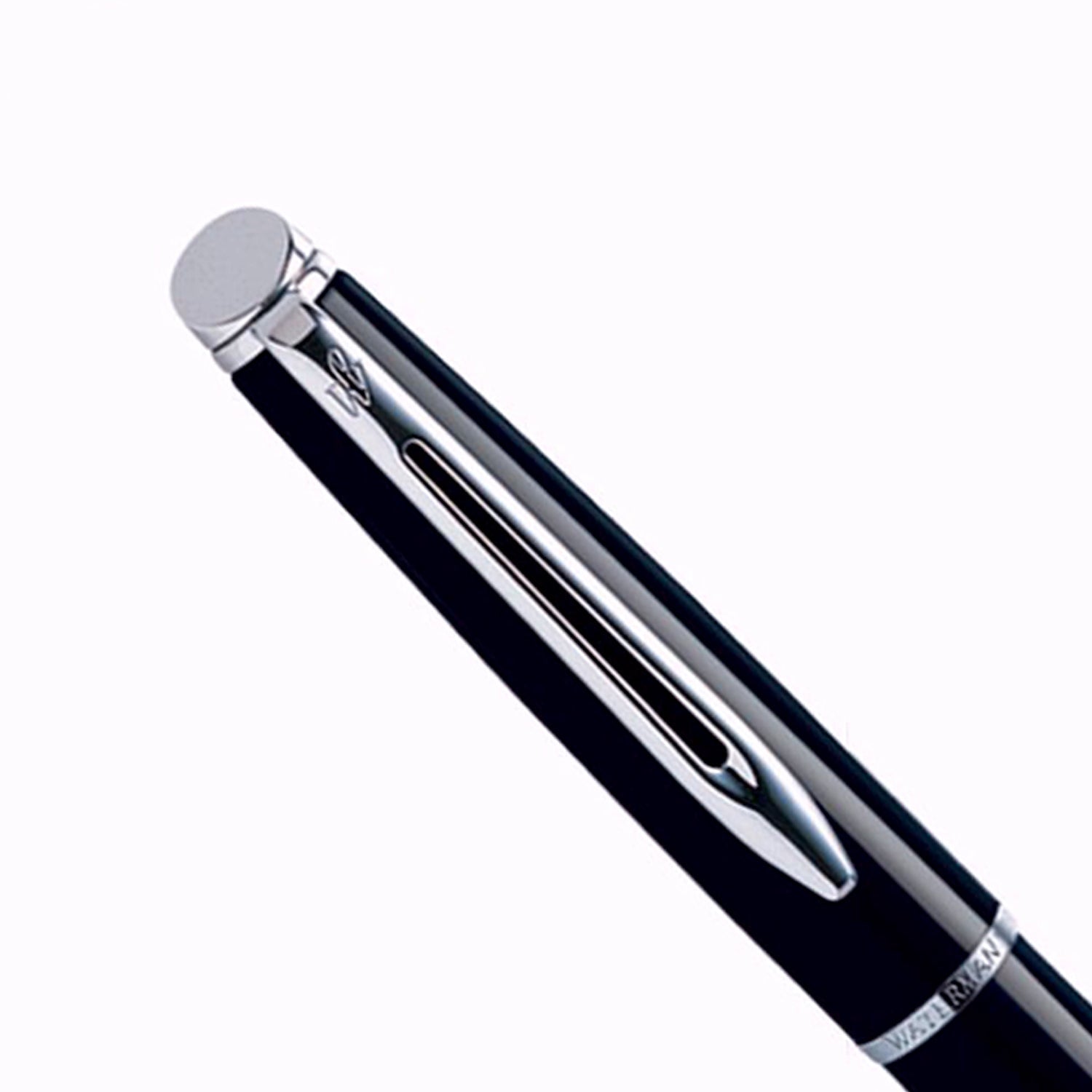 Waterman Hemisphere Mars Black CT Fountain Pen  