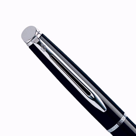 Waterman Hemisphere Mars Black CT Fountain Pen  