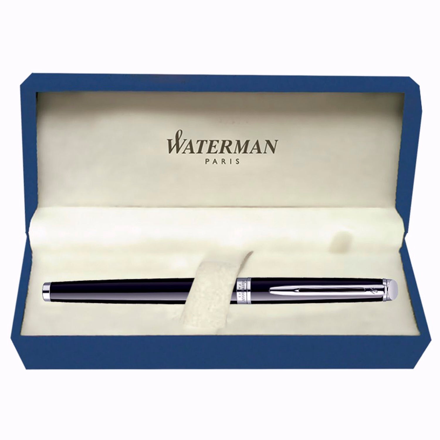 Waterman Hemisphere Mars Black CT Fountain Pen  